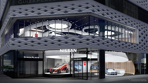 ծa_wġNISSAN CROSSING5