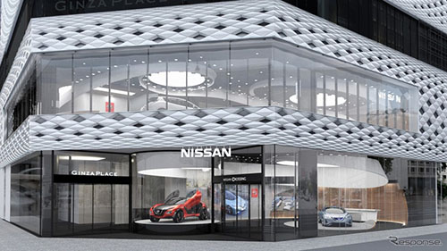 ծa_wġNISSAN CROSSING2