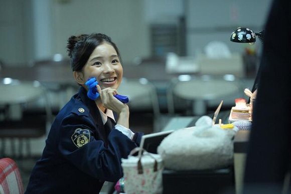 中村蒼主演“治愈”系熱播劇 福地桃子飾演可愛又毒舌女刑警