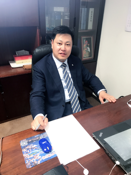 中化日本有限公司新春賀詞