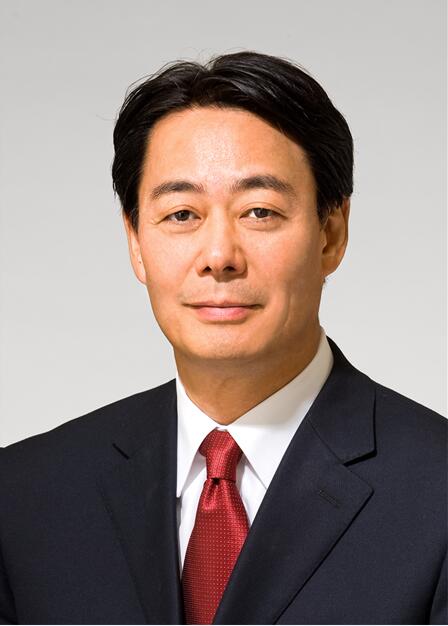 日本國眾議院議員海江田萬里新春賀詞