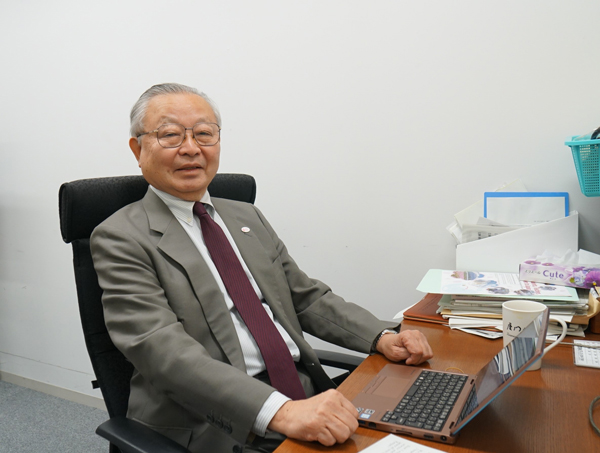 日本科學技術振興機構特別顧問沖村憲樹新春賀詞