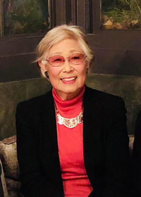 日本科學協會會長大島美惠子新春賀詞