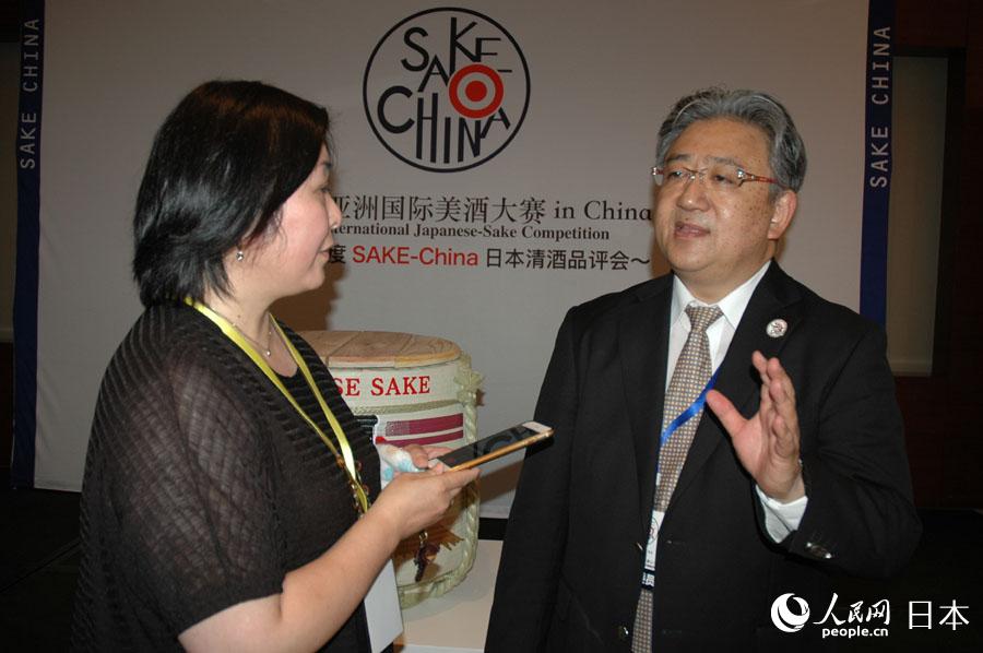 ڶÁއHƴِ in China 2019 SAKE-China ձƷuίTLuӢܲL