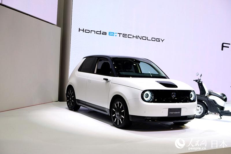 ܇2020l۵ļ늄܇Honda e z