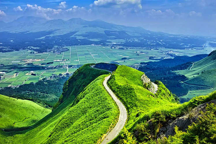 日本旅游景點