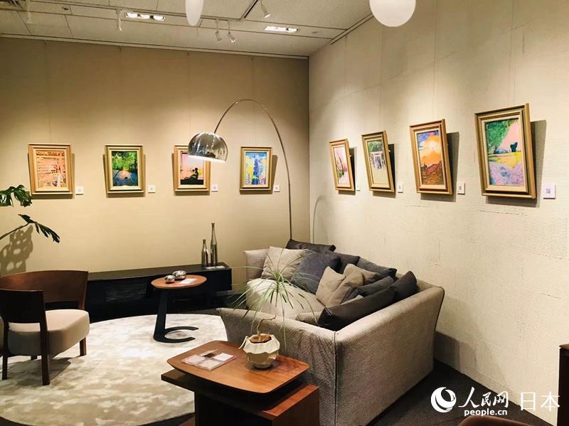 ձŮɽϦՂˮչF庽 z