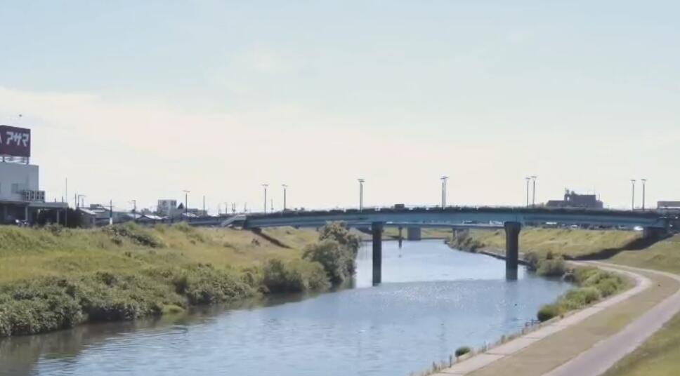 日本新潟縣三條市