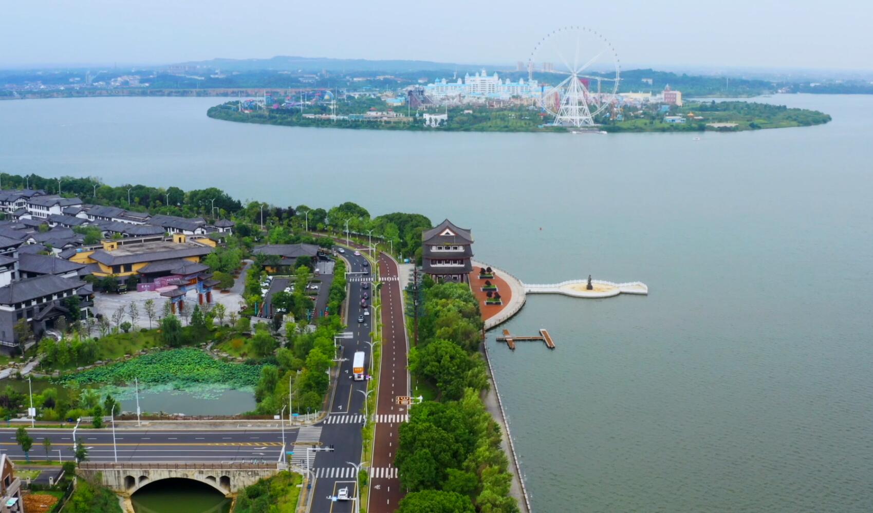 湖南省常德市-滋賀縣東近江市