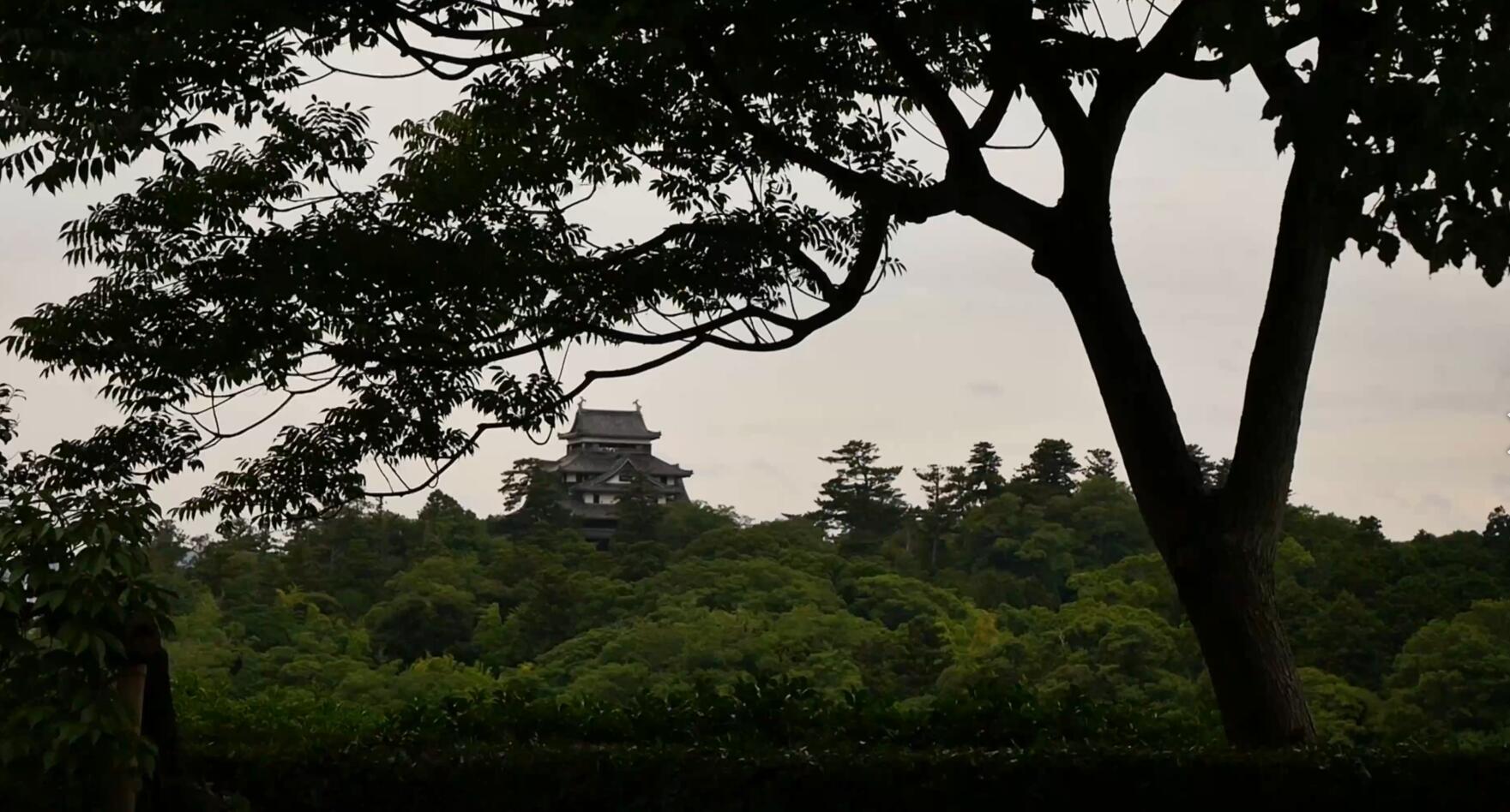日本島根縣松江市