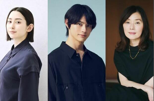 藤木直人新劇 早見明里、前田拳太郎參演
