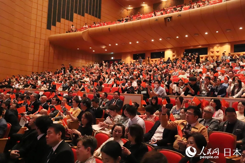 演出會場全景。主辦方供圖