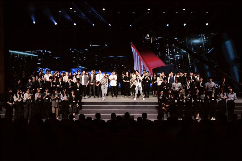 合唱《丁香》(主辦方供圖)