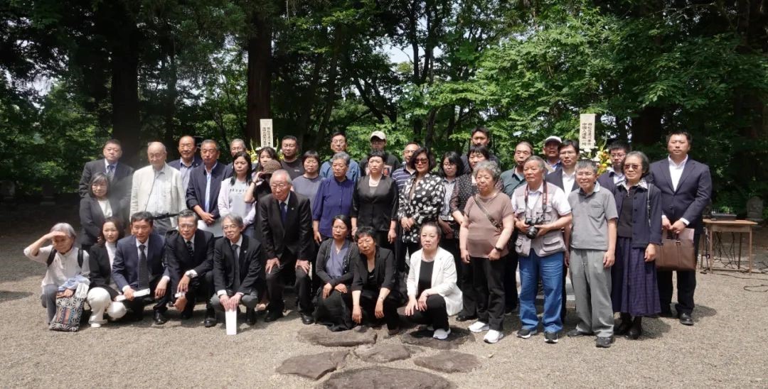 活動現場。中國駐新潟總領事館供圖