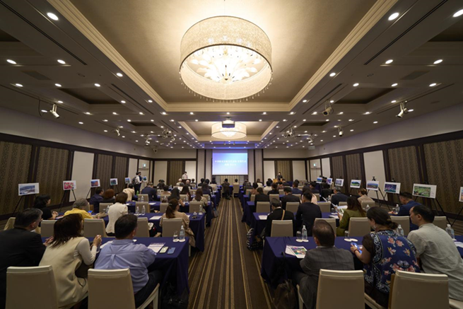 活動現場。主辦方供圖