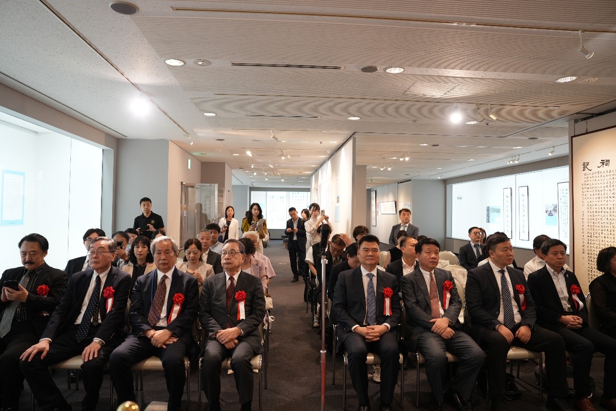 開幕式現場。主辦方供圖