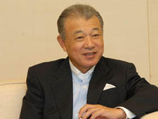 日本財團會長笹川陽平談笹川基金20年