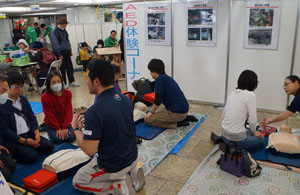 3.11大地震2周年紀念活動