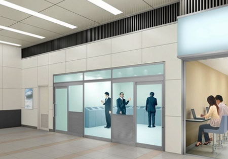 日本新大阪和京都的新干線車站內明年將全面禁煙