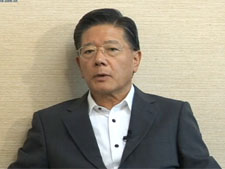 日本眾議院議員田野瀨良太郎先生接受本網記者專訪