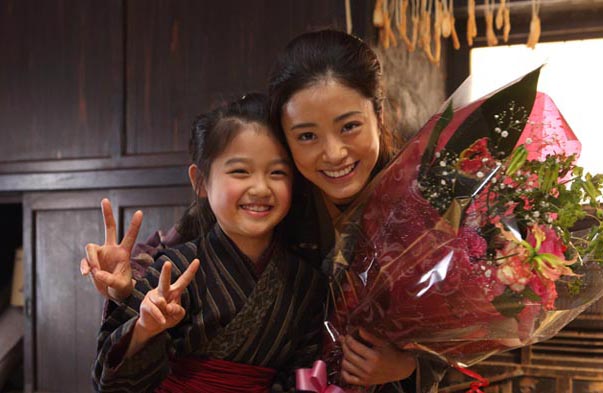 電影版《阿信》10月在日本公映