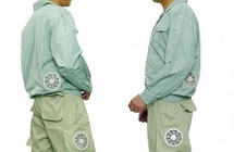 日本一公司研發出一款“空調褲”