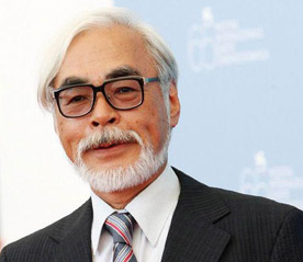 宮崎駿 “動畫界的黑澤明”