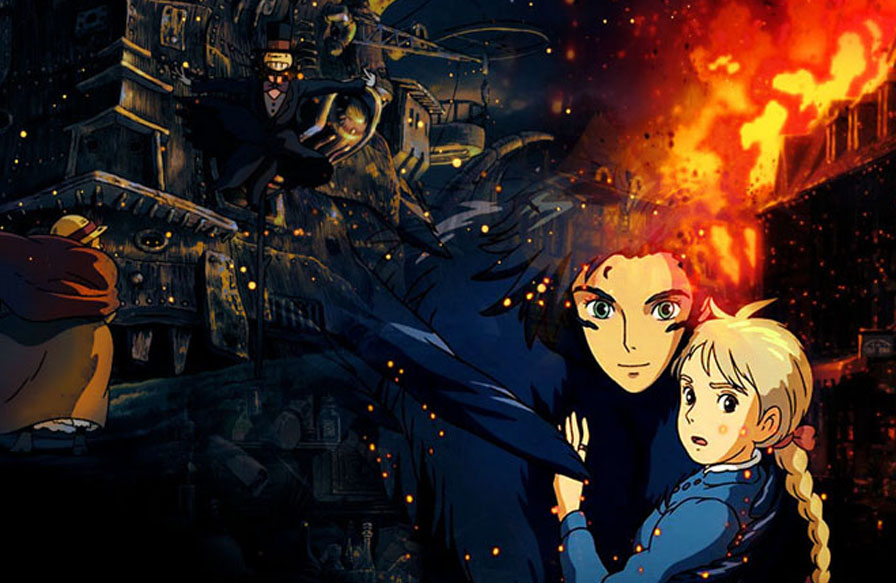 《哈爾的移動城堡》