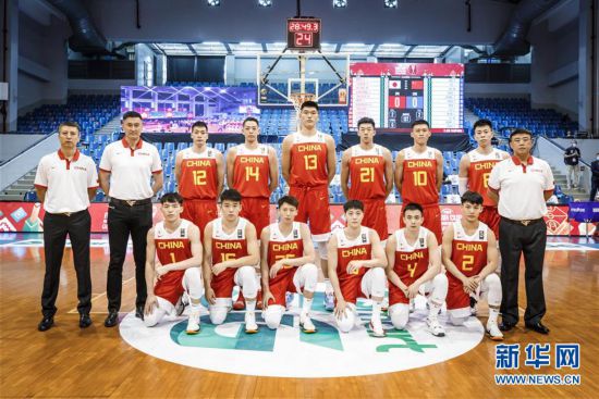 (體育)(2)籃球——亞洲杯預選賽:中國勝日本