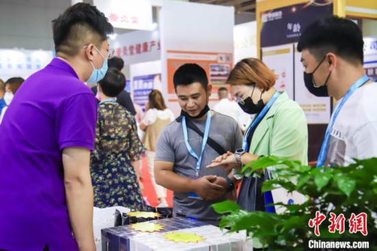 中日韓健康與美麗產業博覽會舉辦共謀“健美”事業