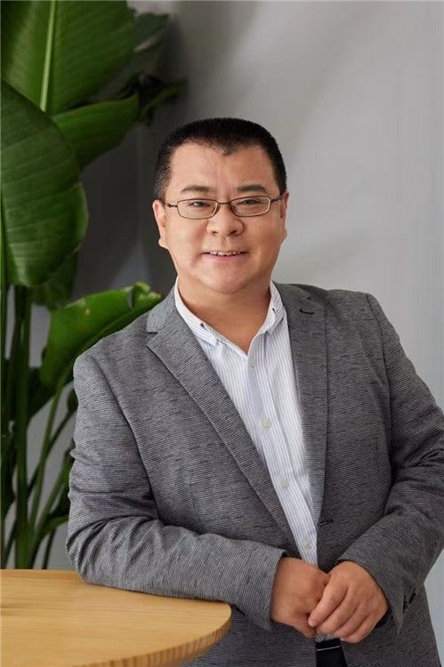 中國東方演藝集團有限公司黨委書記、董事長景小勇。中國東方演藝集團供圖