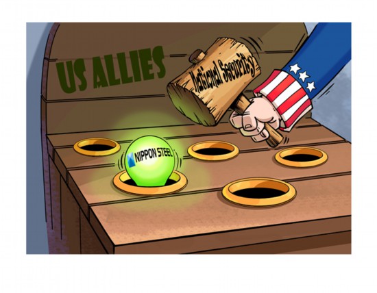 漫畫作者：馬宏亮（人民網版權圖片，未經授權請勿轉載。）